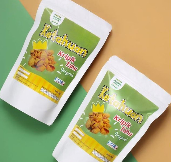 Cetak Label Kemasan Minuman Jakarta Murah Terlengkap